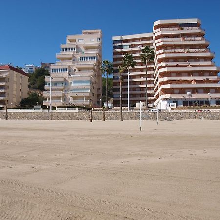 Apartamento ApartUP La Concha Beachfront I Oropesa del Mar Habitación foto